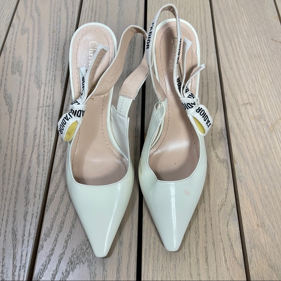 Christian Dior jadior slingback pump - Picture 2 of 14
